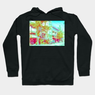 Chinatown Vancouver - Pender St Hoodie